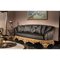 KUPA R ANTIC SOFA SET