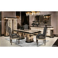 LARISSA ANTIC DINING SET