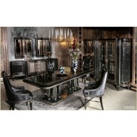 NEHIR ANTIC DINING SET