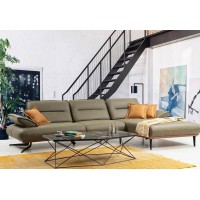 PRADA CORNER sofa set