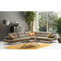 PRADA CORNER 1 sofa set