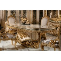 ROYAL ANTIC DINING  SET