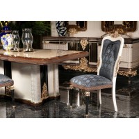 RIVA R LUXURY DINING SET