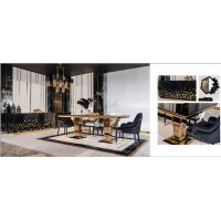 BAL LUXURY DINING SET