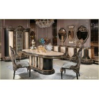 TACMAHAL ROYAL DINING SET