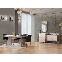 VALENCIA MODERN DINING SET