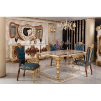 VENEDIC ANTIC DINING SET