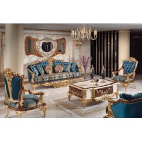 VENEDIC ANTIC SOFA SET