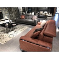 VENUS SMART LEATHER SOFA SET