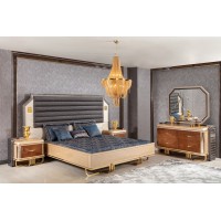 VERSACE LUX MODERN BED SET