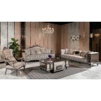 VICTORIA ROYAL SOFA SET