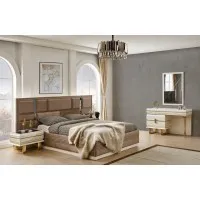 VIP MODERN BED SET