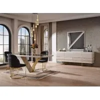 VIP MODERN DINING SET