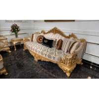 ZUMRUT R ANTIC SOFA SET