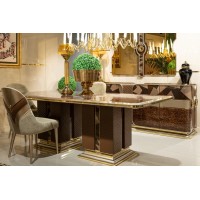 TIGER LUXURY DINING SET