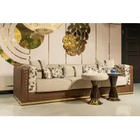 LISA LUXURY SOFA SET