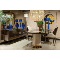 LISA LUXURY DINING SET