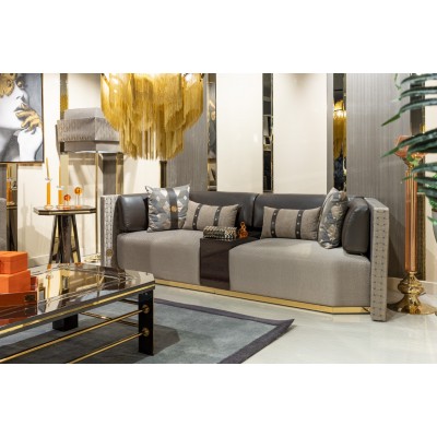 ELVIS LUXURY SOFA SET 