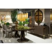 ELVIS LUXURY DINING SET 