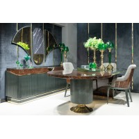 JESSE LUXURY DINING SET