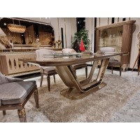 ALBERT LUX DINING SET