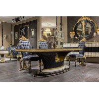 ALBERUNI LUXURY DINING SET