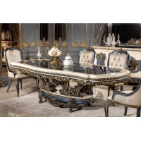 KRAL ANTIC DINING SET