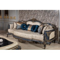 KRAL ANTIC SOFA SET