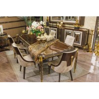 CLARINS LUXURY DINING SET 