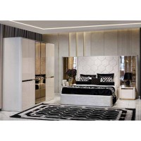 FENDI BEDROOM SET