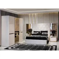 FENDI BEDROOM SET