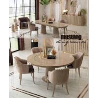 MUSTANG DINING SET