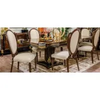 PETRA LUXURY DINING SET