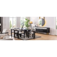 VOGUE MODERN DINING SET