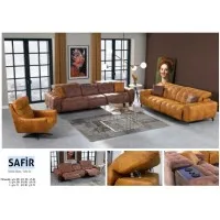 SAFIR SMART LEATHER  SOFA