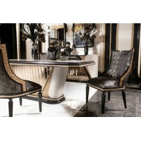 VERSACE R LUXURY DINING SET