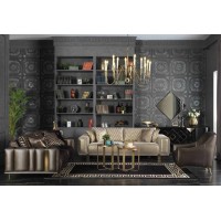 VERSACE C LUXURY SOFA SET